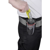 C.K MA2731 Cuttermesser Werkzeugtasche unbestückt (B x H x T) 84 x 7 x 67mm C.K MA2731 Cuttermesser Werkzeugtasche unbestückt (B x H x T) 84 x 7 x 67mm