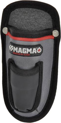 C.K. Magma MA2731 Cuttermesser Werkzeugtasche unbestückt (B x H x T) 84 x 7 x 67mm
