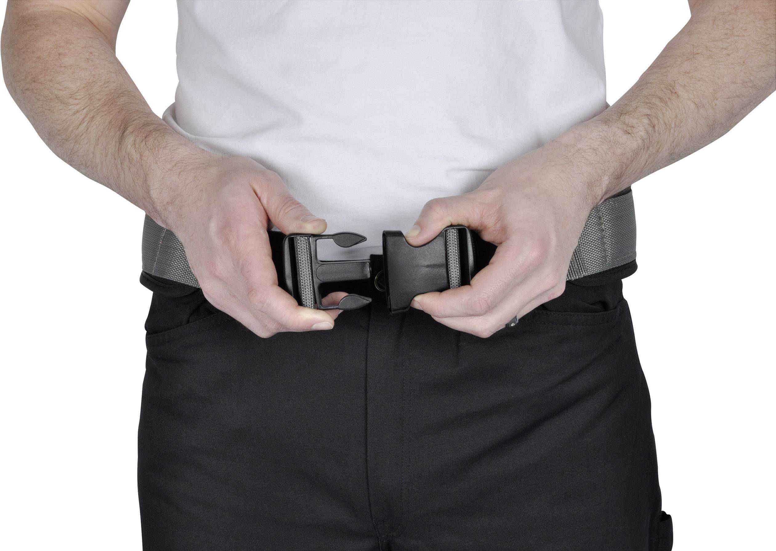 C.K MA2734 Universal Werkzeug-Gürtel Hüftumfang-Bereich: 80 bis 115 cm