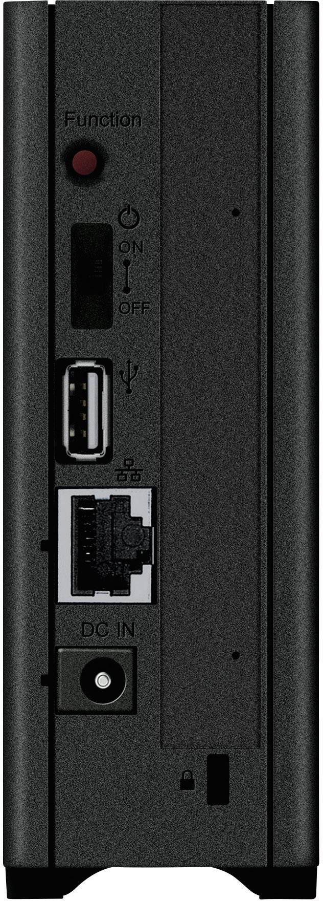 Buffalo  NAS-Server 2 TB