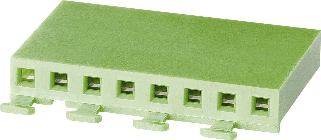 TE Connectivity Buchsengehäuse-Kabel AMPMODU MOD IV Polzahl Gesamt 3 Rastermaß: 2.54 mm 925369-3 1