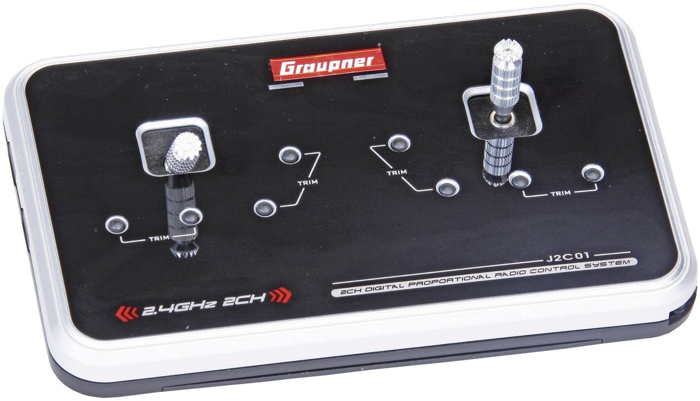 Graupner WP Soil RC Segelboot RtR 260mm