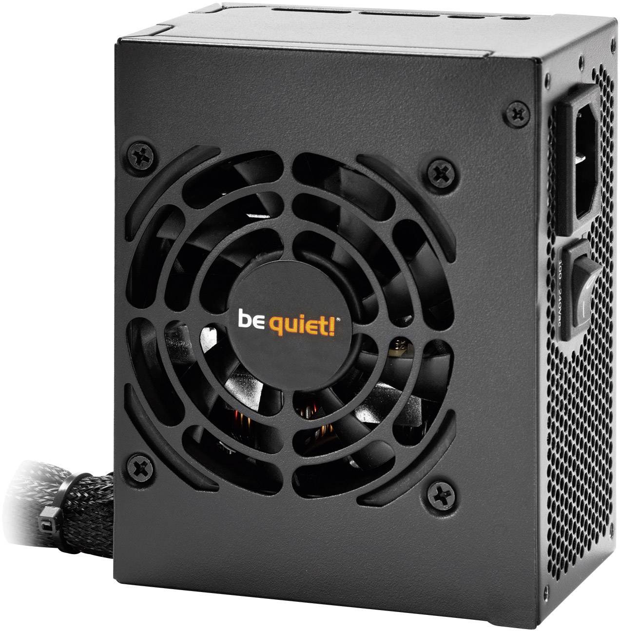 BeQuiet SFX Power 2 PC Netzteil 300W SFX 80PLUS® Bronze