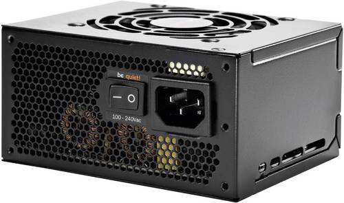 BeQuiet SFX Power 2 PC Netzteil 300W SFX 80PLUS® Bronze