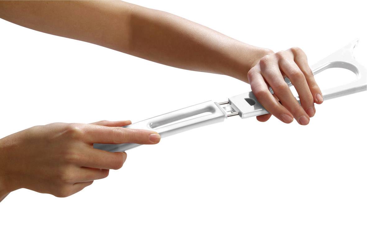 Hydas 2008.5.00 Rücken Cremer Weiß, Mint