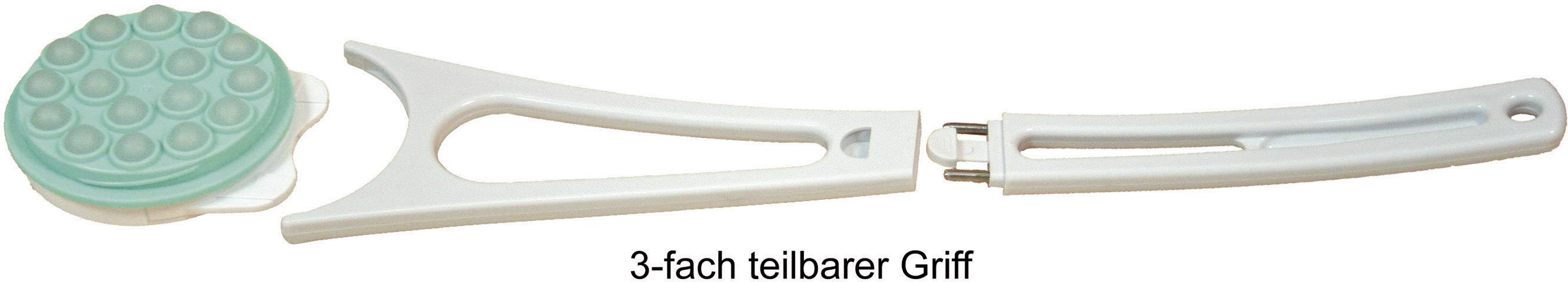 Hydas 2008.5.00 Rücken Cremer Weiß, Mint