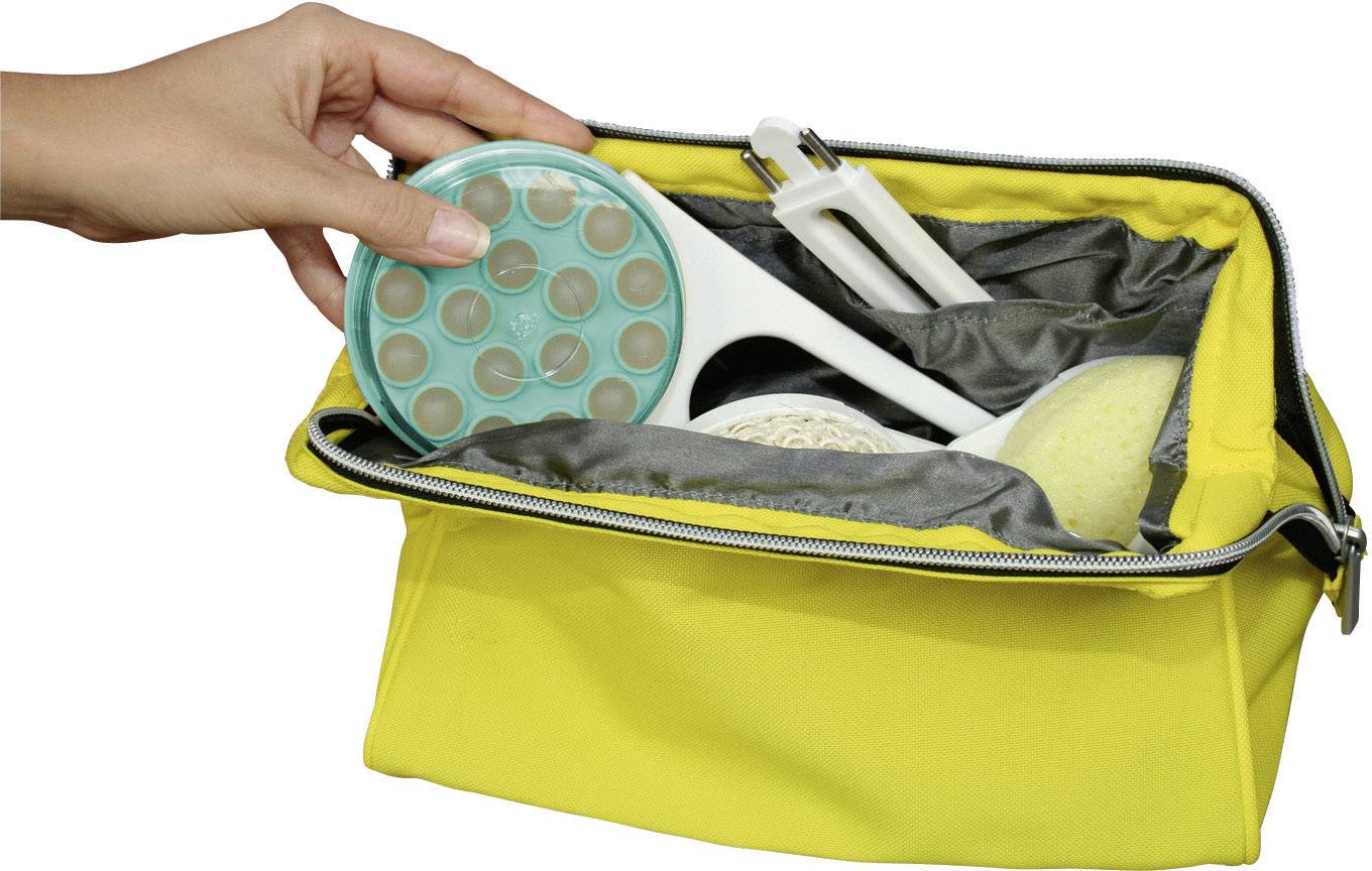 Hydas 2008.5.00 Rücken Cremer Weiß, Mint