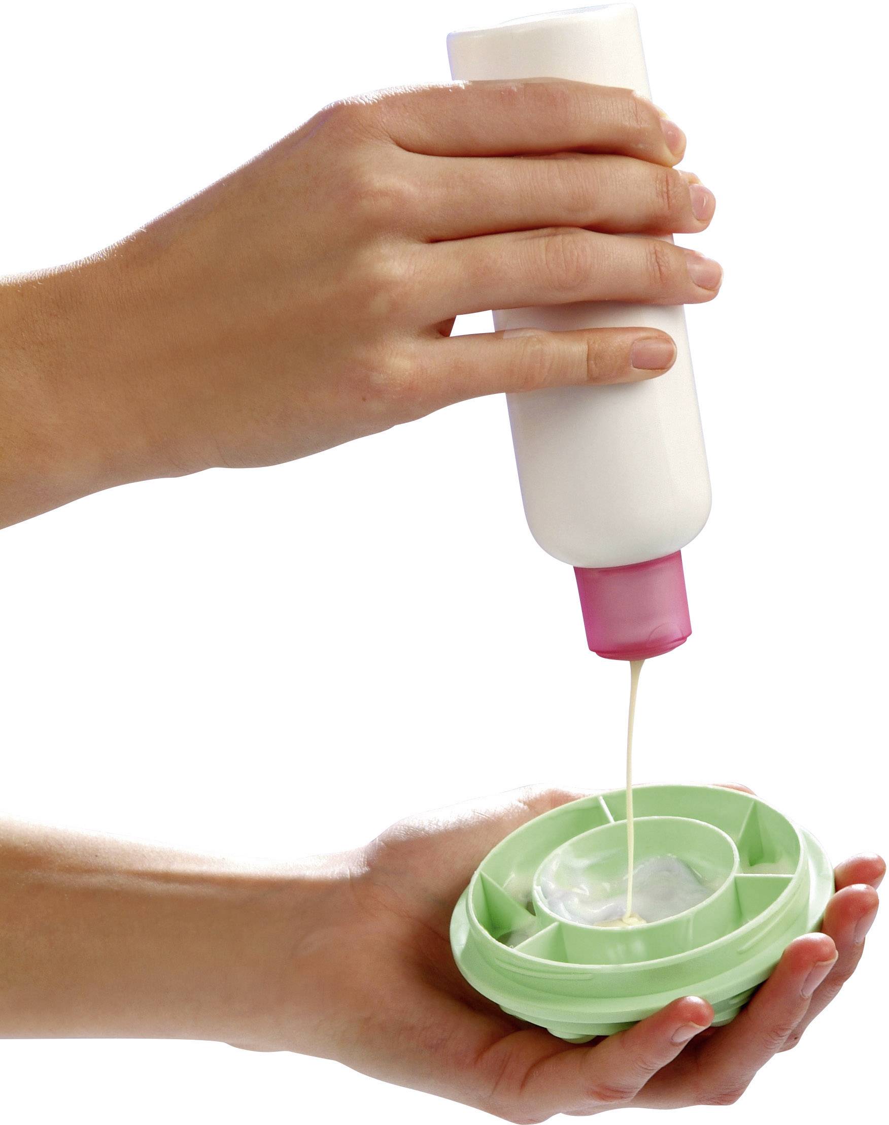 Hydas 2008.5.00 Rücken Cremer Weiß, Mint