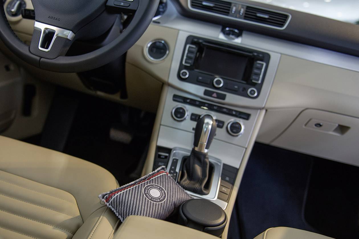 PINGI XL Luftentfeuchter-Beutel 120 cm³ Grau