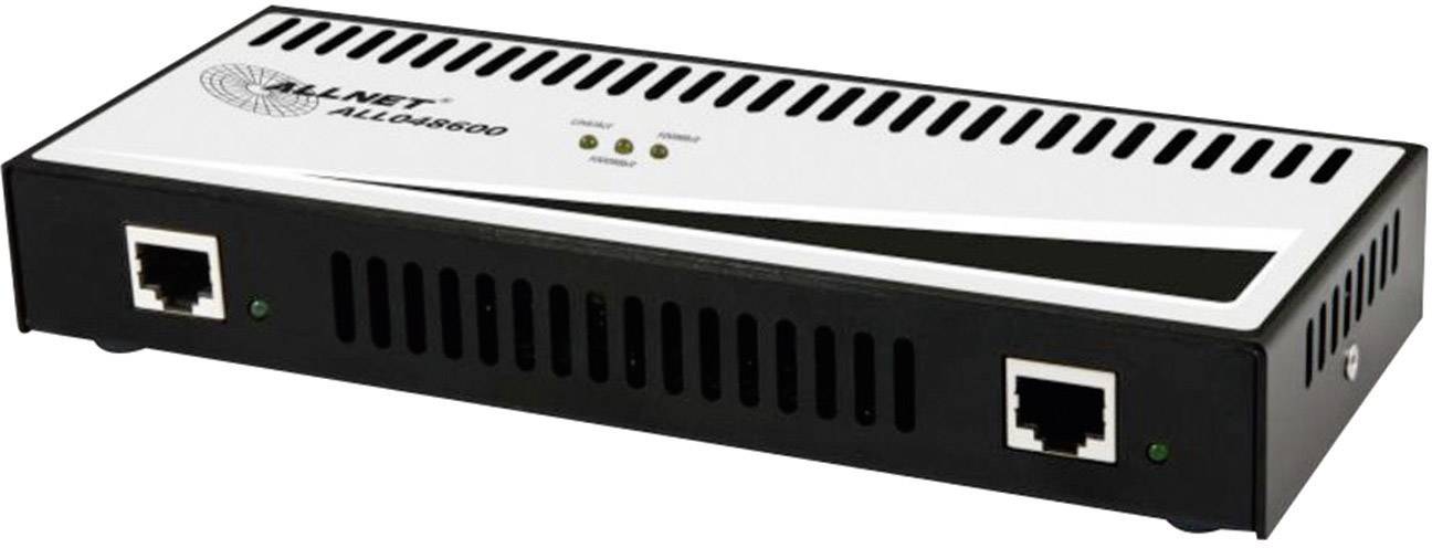 Allnet ALL048600 PoE Extender 1 GBit/s IEEE 802.3af (12.95 W)