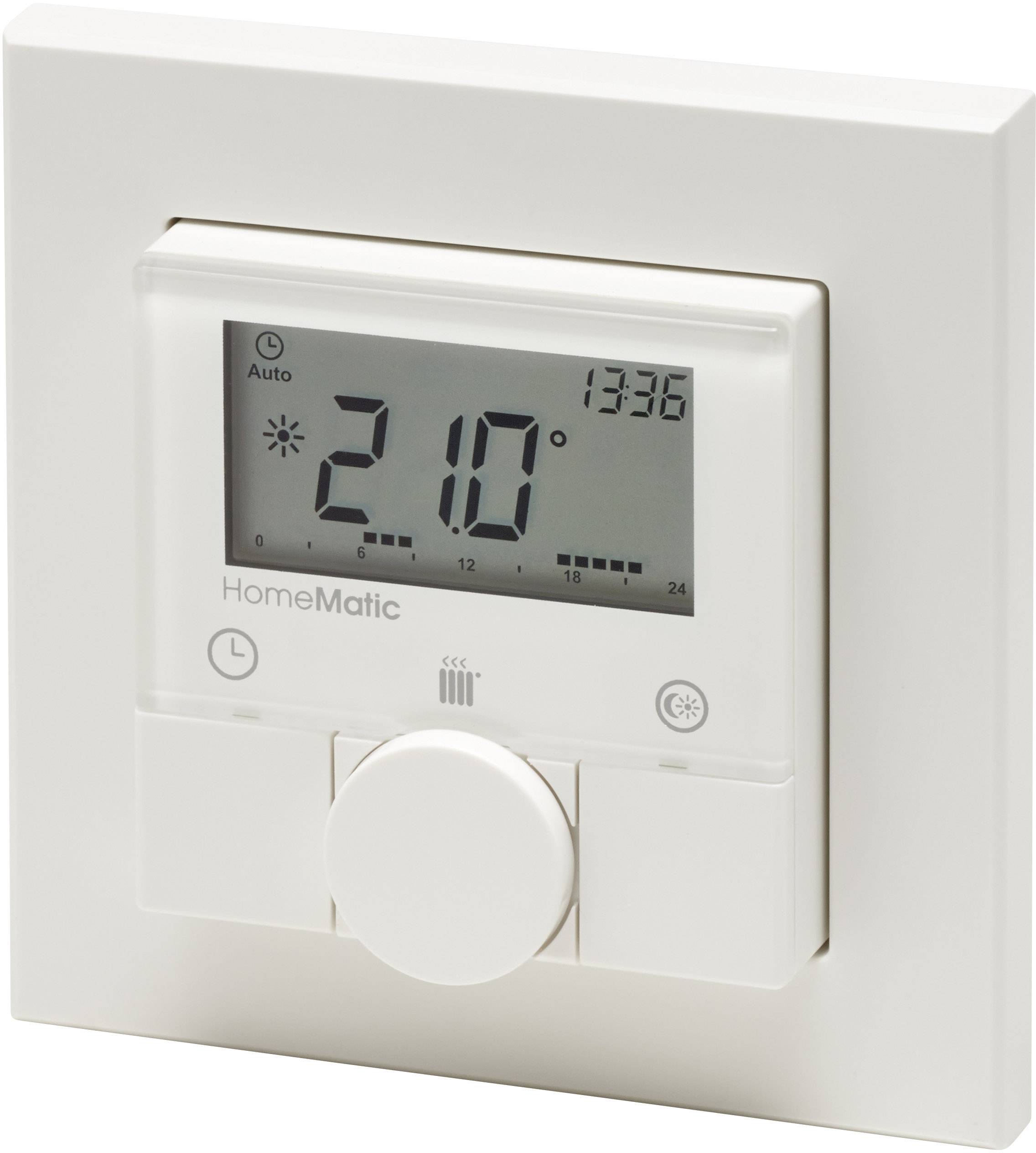 HomeMatic 132030 HM-TC-IT-WM-W-EU Funk Thermostat
