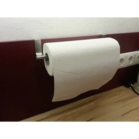 Wenko Teleskop Handtuchhalter ausziehbar Edelstahl Wenko Teleskop Handtuchhalter ausziehbar Edelstahl