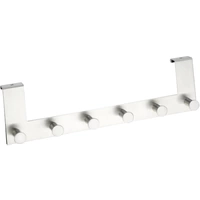 Türgarderobe Celano Edelstahl 4468060100 1St. Türgarderobe Celano Edelstahl 4468060100 1St.