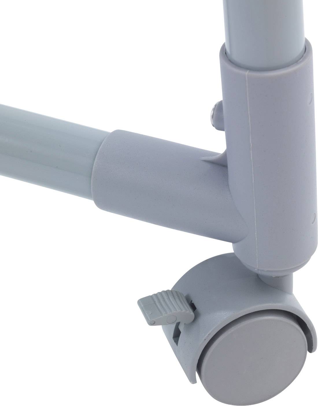 WENKO Kleiderständer klappbar, höhenverstellbar 4364100100 1 St.