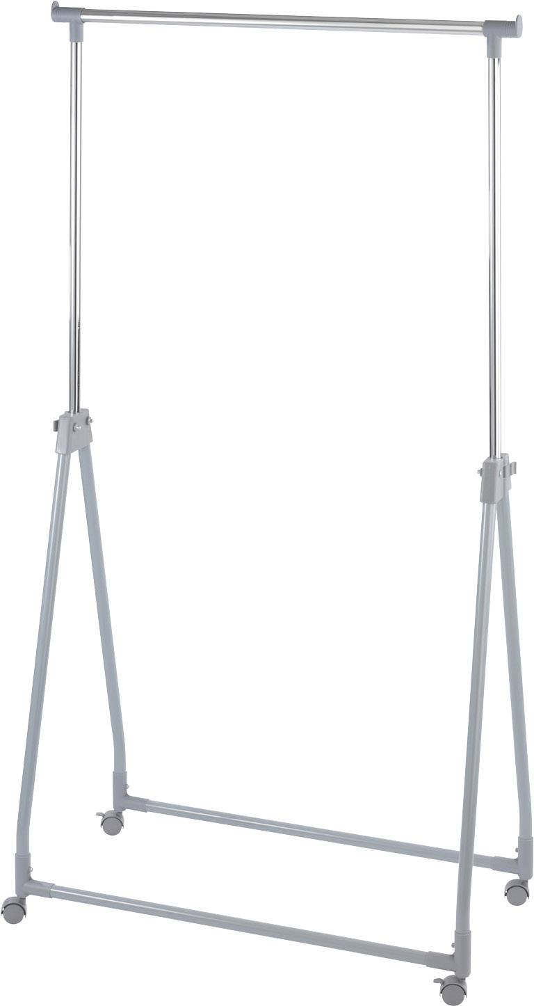 WENKO Kleiderständer klappbar, höhenverstellbar 4364100100 1 St.