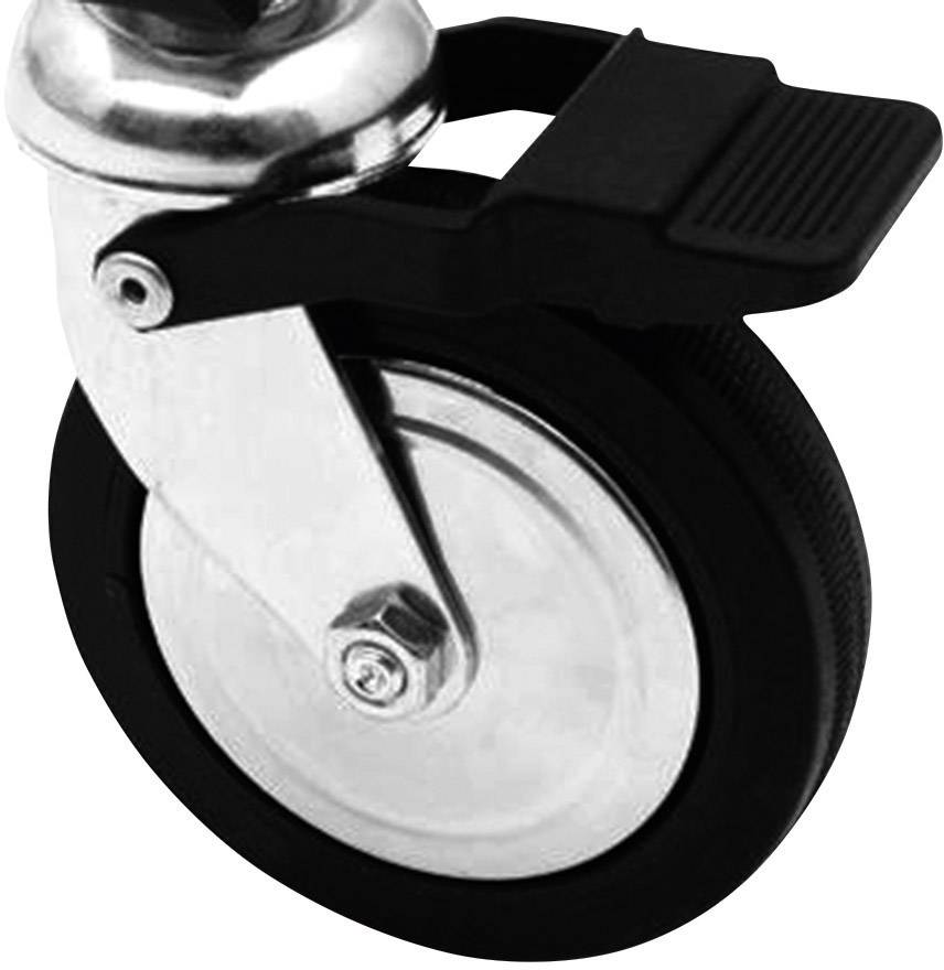 WENKO Kleiderständer Profi, rollbar