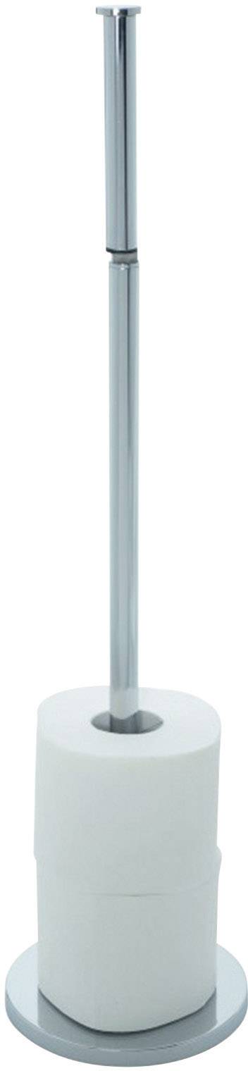 Wenko Stand Toilettenpapierhalter 2 in 1