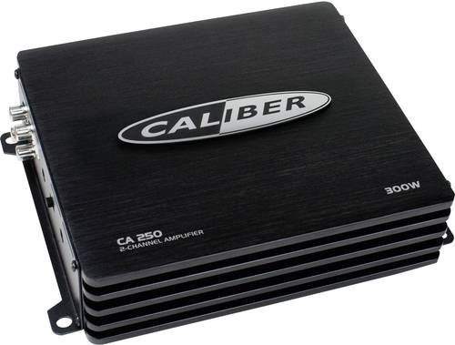 2-Kanal Endstufe 400W CA 250