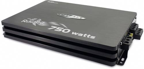 4-Kanal Endstufe 1000W CA 450