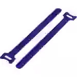 TRU Components TC-MGT-135BE203 Klettkabelbinder zum Bündeln Haft- und Flauschteil (L x B) 135mm x 12mm Blau 1St. TRU Components TC-MGT-135BE203 Klettkabelbinder zum Bündeln Haft- und Flauschteil (L x B) 135mm x 12mm Blau 1St.