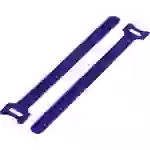 TRU Components TC-MGT-310BE203 Klettkabelbinder zum Bündeln Haft- und Flauschteil (L x B) 310mm x 16mm Blau 1St. TRU Components TC-MGT-310BE203 Klettkabelbinder zum Bündeln Haft- und Flauschteil (L x B) 310mm x 16mm Blau 1St.