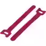 TRU Components TC-MGT-125RD203 Klettkabelbinder zum Bündeln Haft- und Flauschteil (L x B) 125mm x 12mm Rot 1St. TRU Components TC-MGT-125RD203 Klettkabelbinder zum Bündeln Haft- und Flauschteil (L x B) 125mm x 12mm Rot 1St.