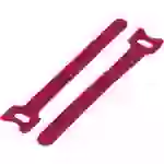 KSS MGT-240RD Klettkabelbinder zum Bündeln Haft- und Flauschteil (L x B) 240mm x 16mm Rot KSS MGT-240RD Klettkabelbinder zum Bündeln Haft- und Flauschteil (L x B) 240mm x 16mm Rot