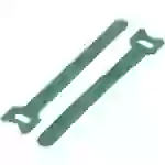 TRU Components TC-MGT-150MGN203 Klettkabelbinder zum Bündeln Haft- und Flauschteil (L x B) 150mm x 10mm Grün 1St. TRU Components TC-MGT-150MGN203 Klettkabelbinder zum Bündeln Haft- und Flauschteil (L x B) 150mm x 10mm Grün 1St.