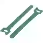 TRU Components TC-MGT-240GN203 Klettkabelbinder zum Bündeln Haft- und Flauschteil (L x B) 240mm x 16mm Grün 1St. TRU Components TC-MGT-240GN203 Klettkabelbinder zum Bündeln Haft- und Flauschteil (L x B) 240mm x 16mm Grün 1St.