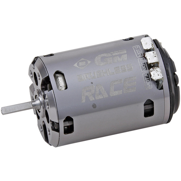 Graupner GM Race Automodell Brushless Elektromotor kV (U/min pro Volt): 5000 Windungen (Turns): 7.5