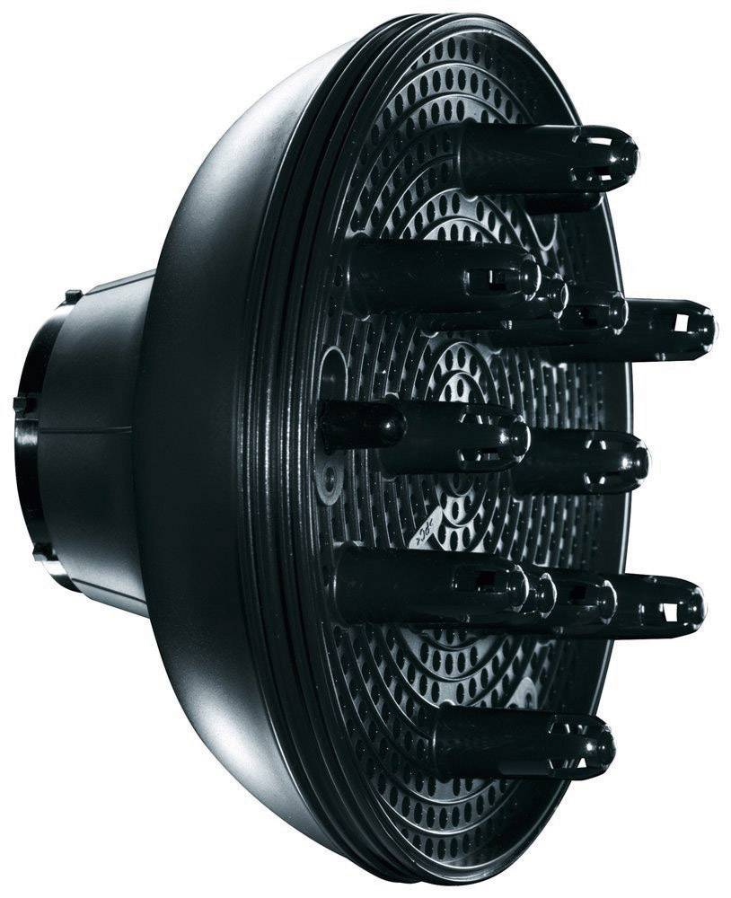 Braun Satin Hair SPI-C2000 Haartrockner Silber, Schwarz, Rot