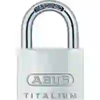 ABUS ABVS56967 Vorhängeschloss 38mm Schlüsselschloss ABUS ABVS56967 Vorhängeschloss 38mm Schlüsselschloss