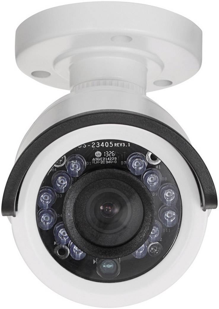 ABUS  TVCC40010 Analog-Überwachungskamera  600 TVL