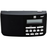 Dual DAB 5.1 Kofferradio DAB+, UKW Schwarz Dual DAB 5.1 Kofferradio DAB+, UKW Schwarz