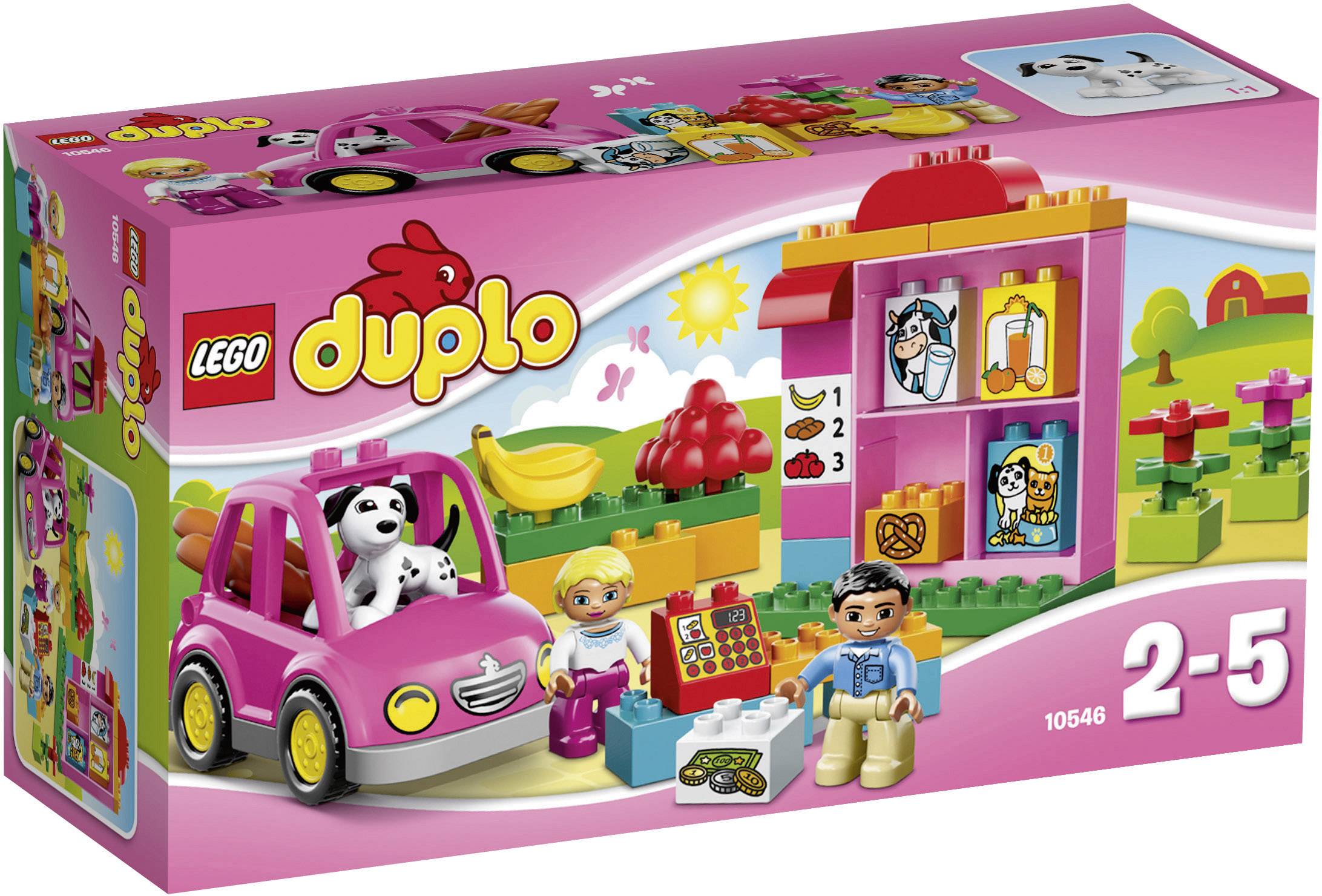 10546 LEGO® DUPLO® Supermarkt