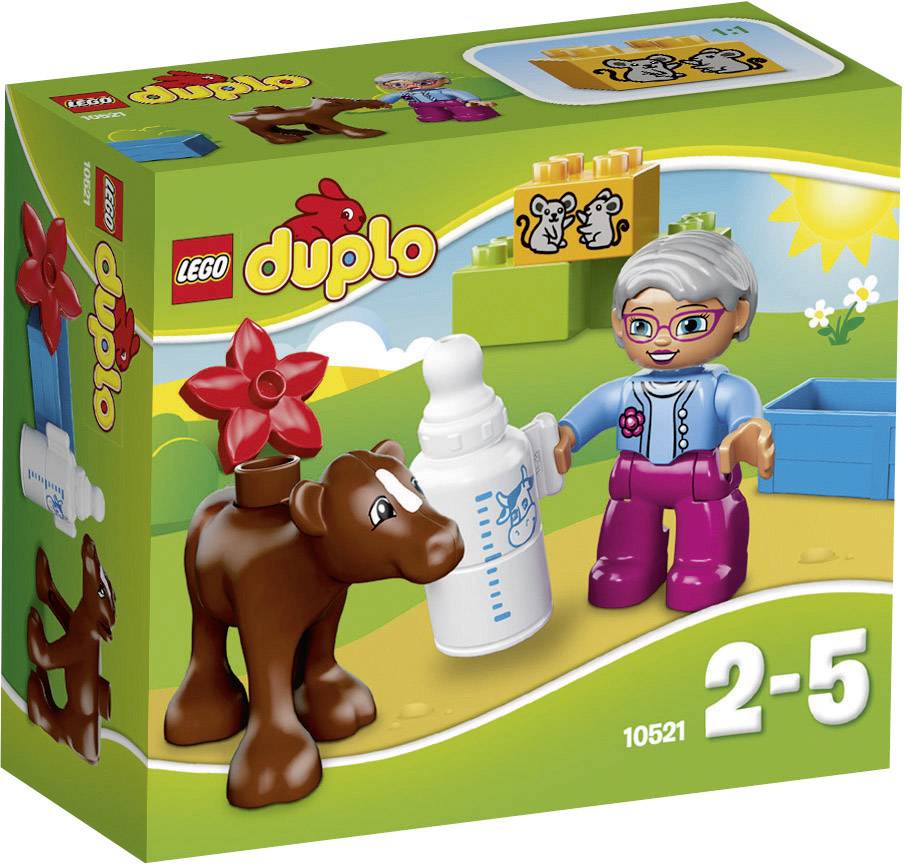 10521 LEGO® DUPLO® Baby-Kalb