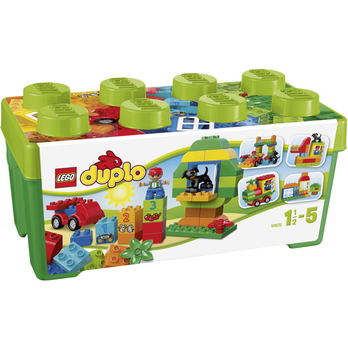 10572 LEGO® DUPLO® Große Steinbox
