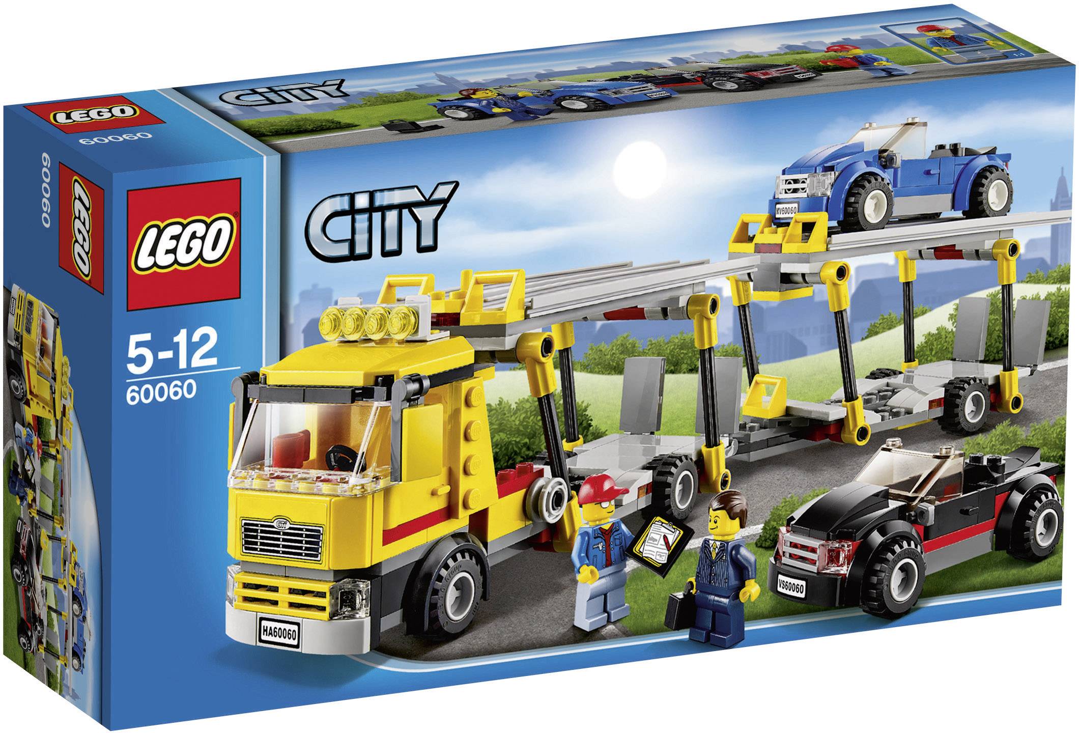 60060 LEGO® CITY Autotransporter