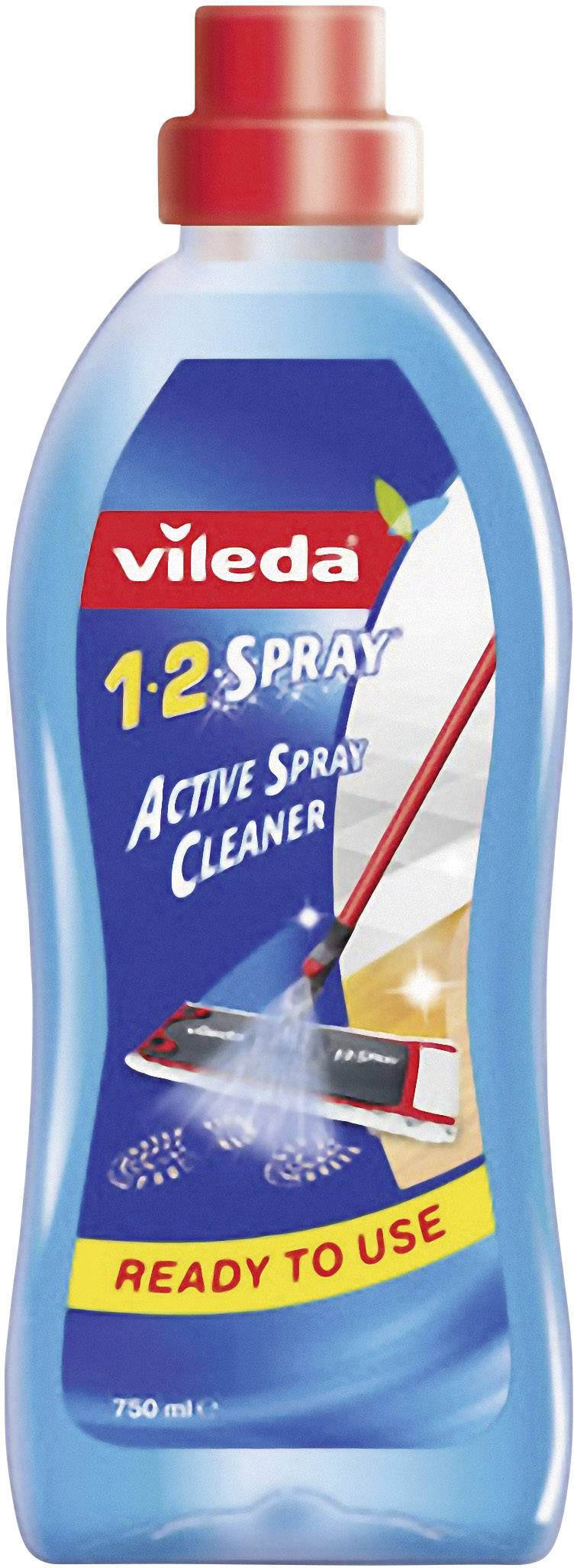 Vileda 1-2 Spray Aktiv-Reiniger 750 ml
