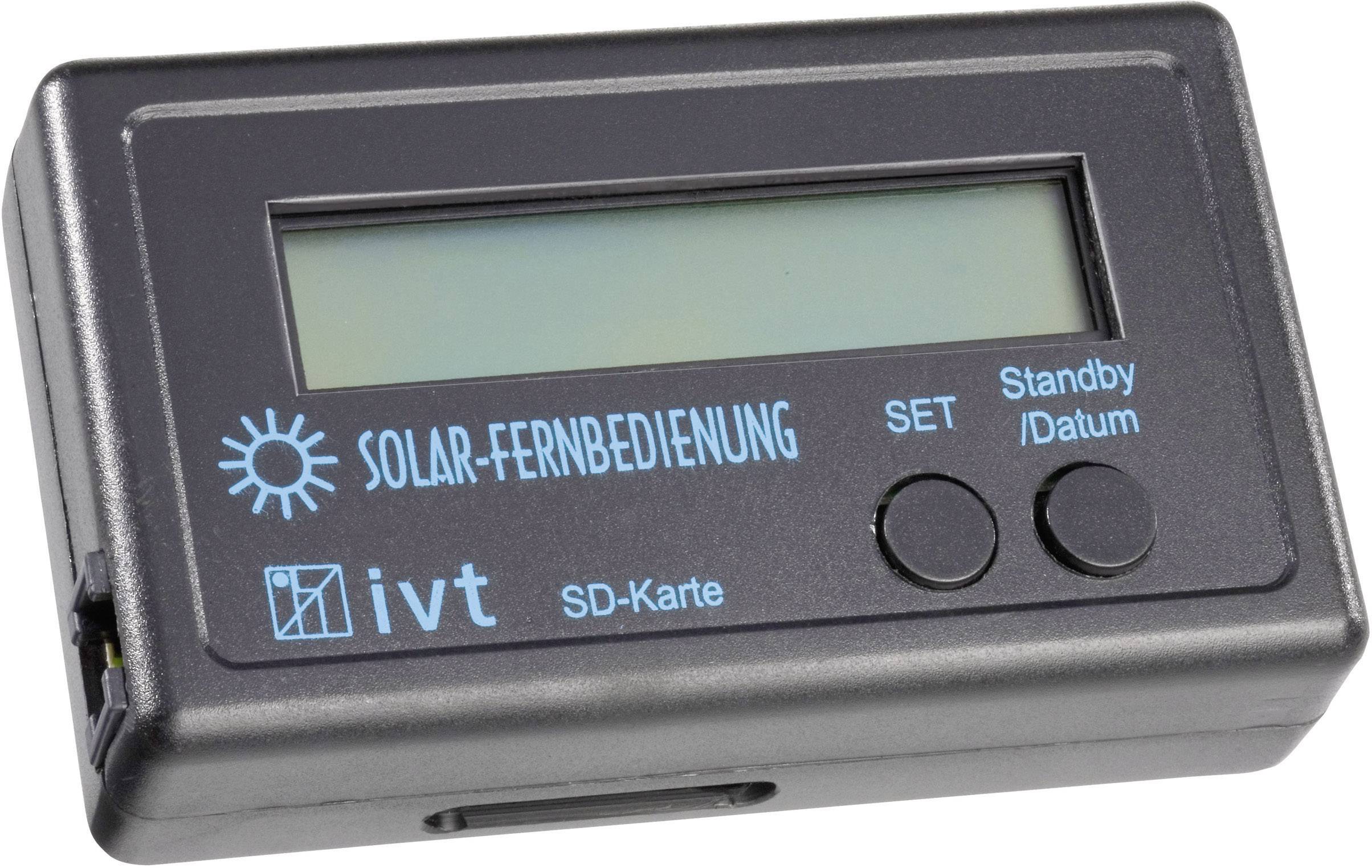 IVT 18314 FERNBEDIENUNG F.MPPT-SOLARREGLER