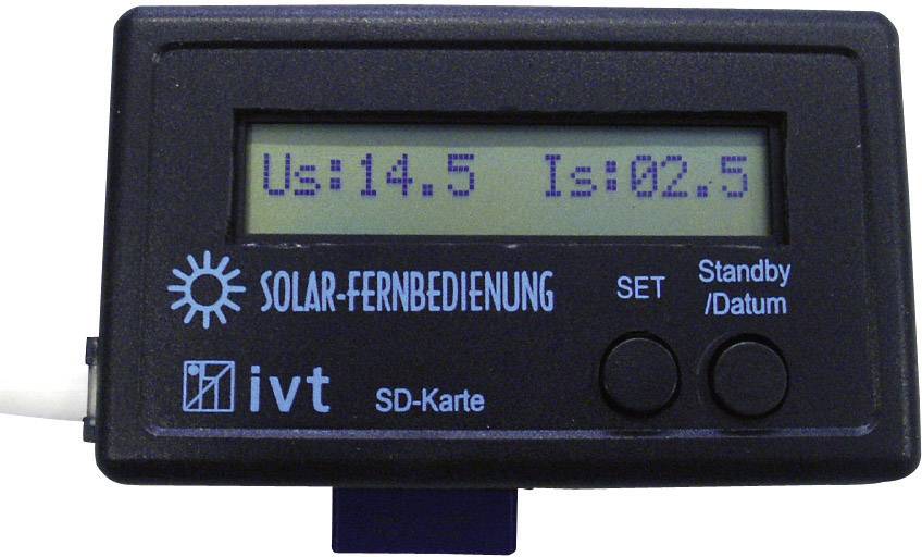 IVT 18314 FERNBEDIENUNG F.MPPT-SOLARREGLER
