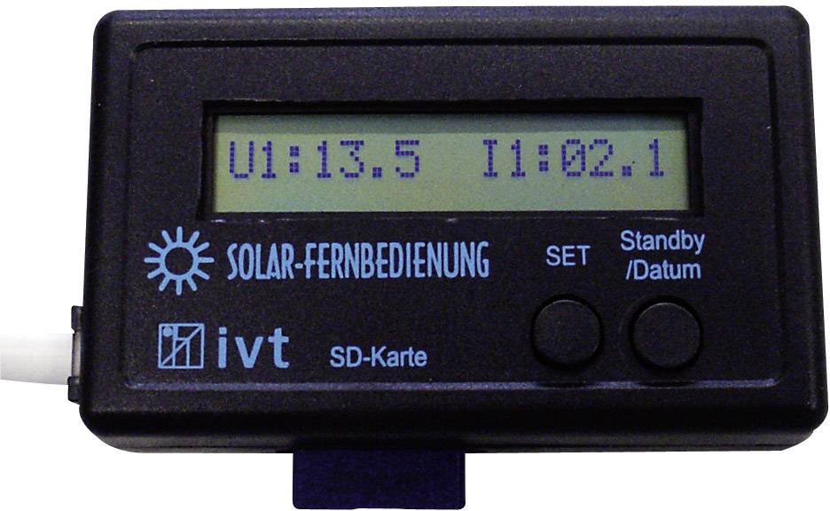 IVT 18314 FERNBEDIENUNG F.MPPT-SOLARREGLER