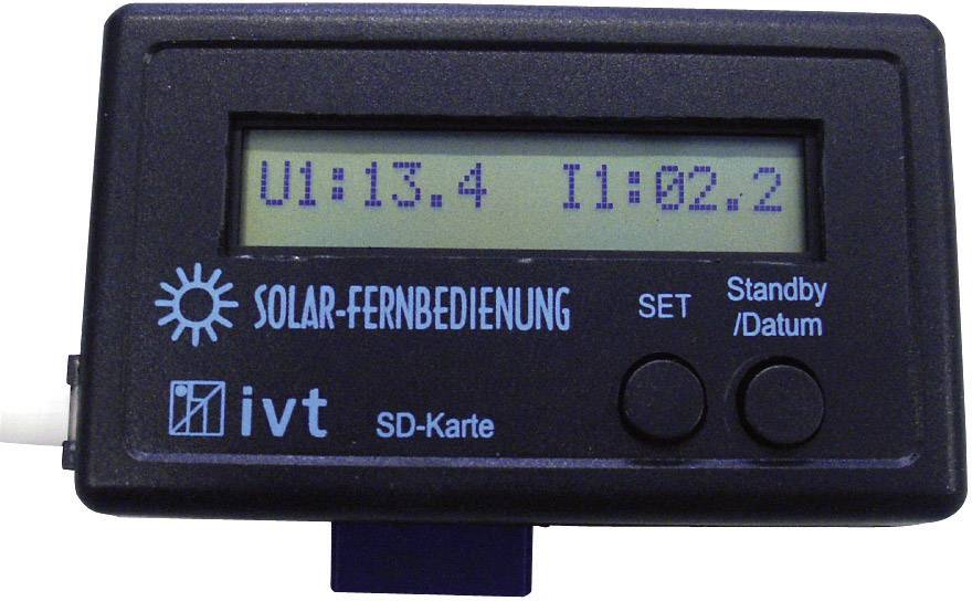 IVT 18314 FERNBEDIENUNG F.MPPT-SOLARREGLER