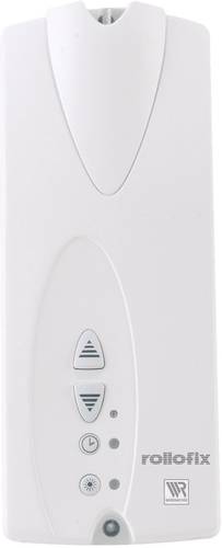 Rademacher VK 2-1019 ROLLOFIX Elektrischer Gurtwickler 15 mm, 23mm Zugkraft (max.) 30kg Aufputz