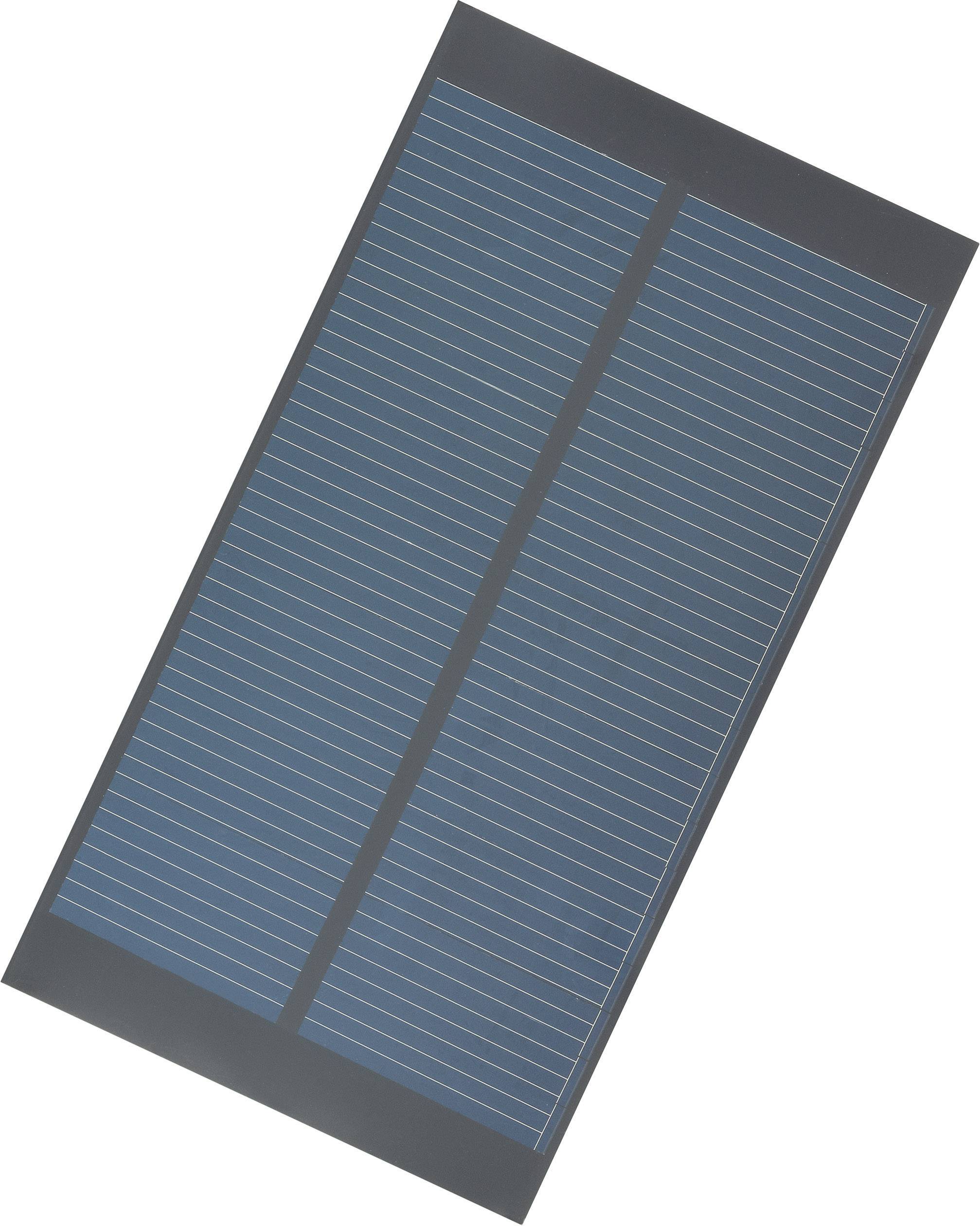 WaveSol Polykristallines Solarmodul 1.35 Wp 9 V