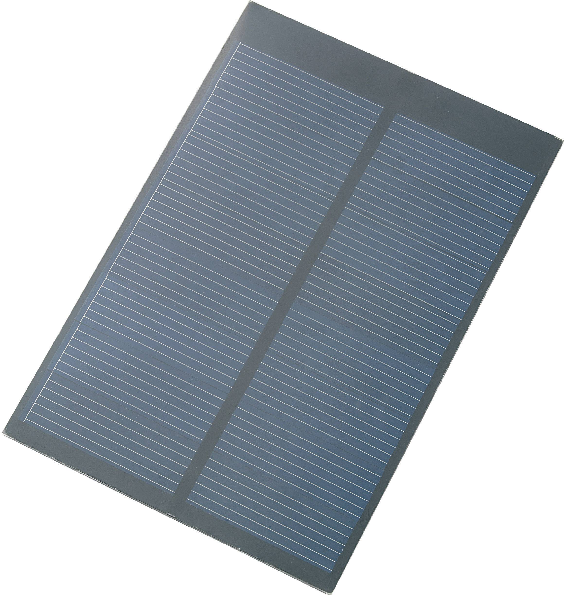 WaveSol Polykristallines Solarmodul 1 Wp 4 V