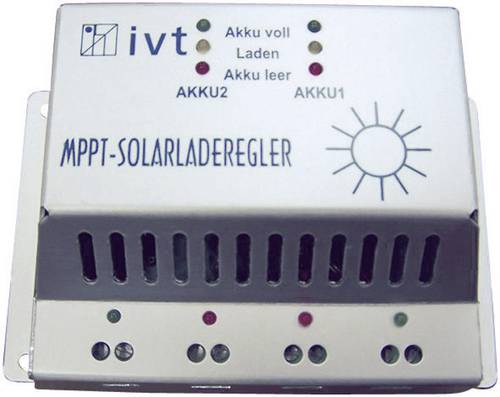 IVT MPPT-Controller Laderegler Serie 12 V, 24V 3A