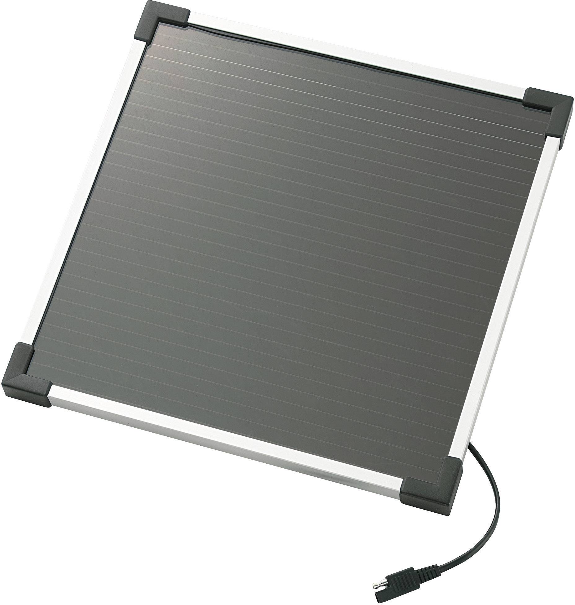 Amorphes Dünnschicht Solarmodul 4 Wp 12V