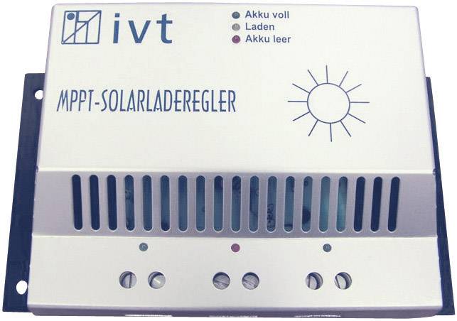 IVT MPPT-Controller Laderegler Serie 12 V, 24V 10A