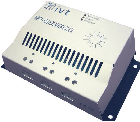 IVT MPPT-Controller Laderegler Serie 12 V, 24V 10A